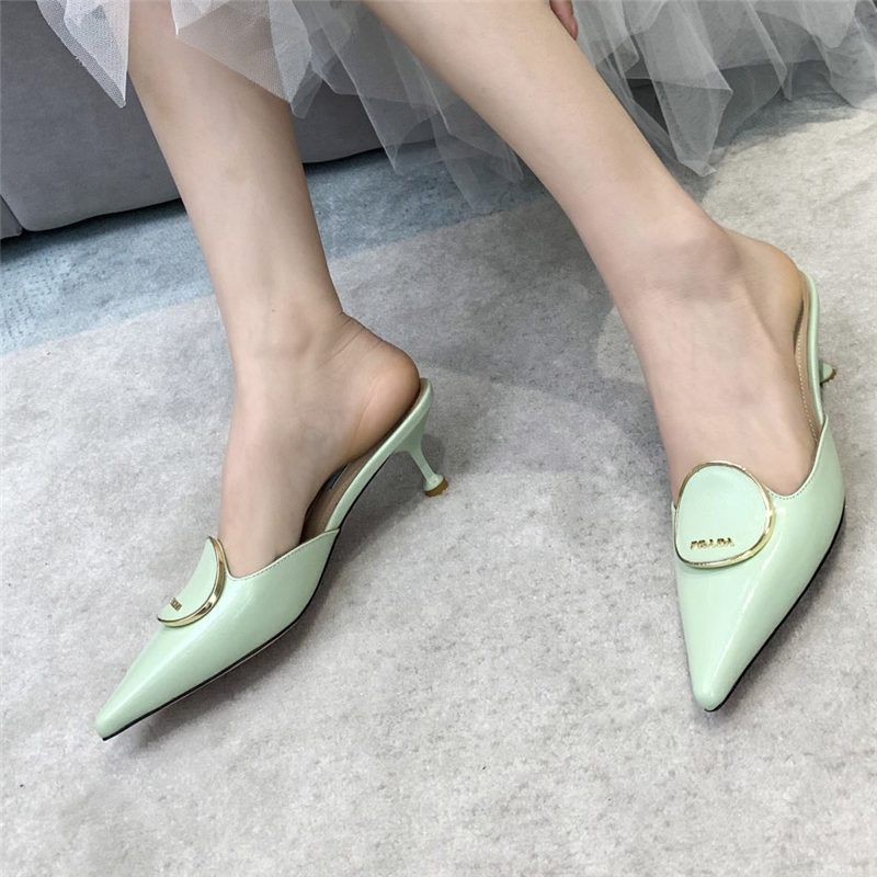 Prada Women's Mules