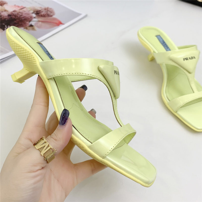 Prada Women's Slides