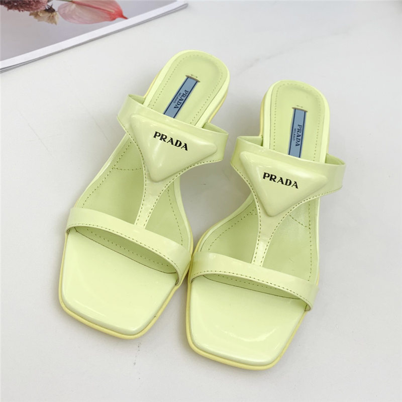 Prada Women's Slides