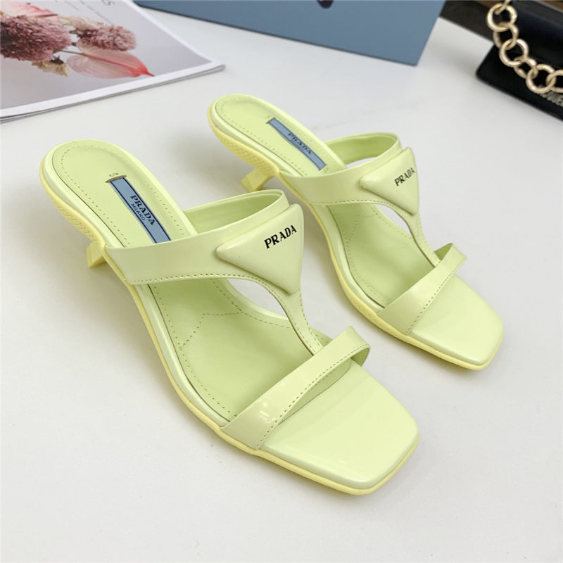 Prada Women's Slides