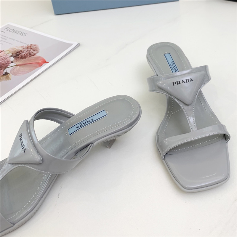 Prada Women's Slides