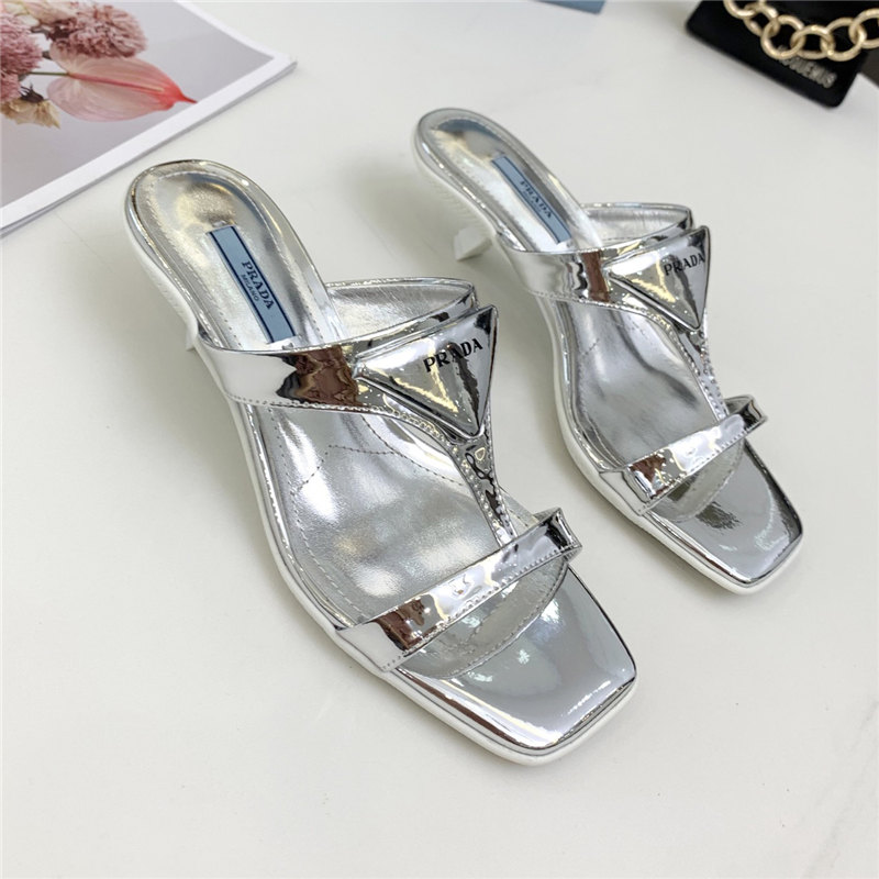 Prada Women's Slides