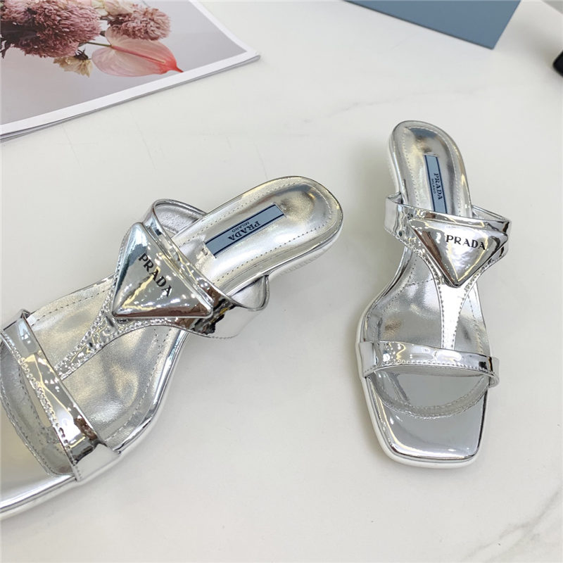 Prada Women's Slides