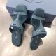 Prada Women's Slides