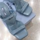 Prada Women's Slides