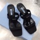 Prada Women's Slides