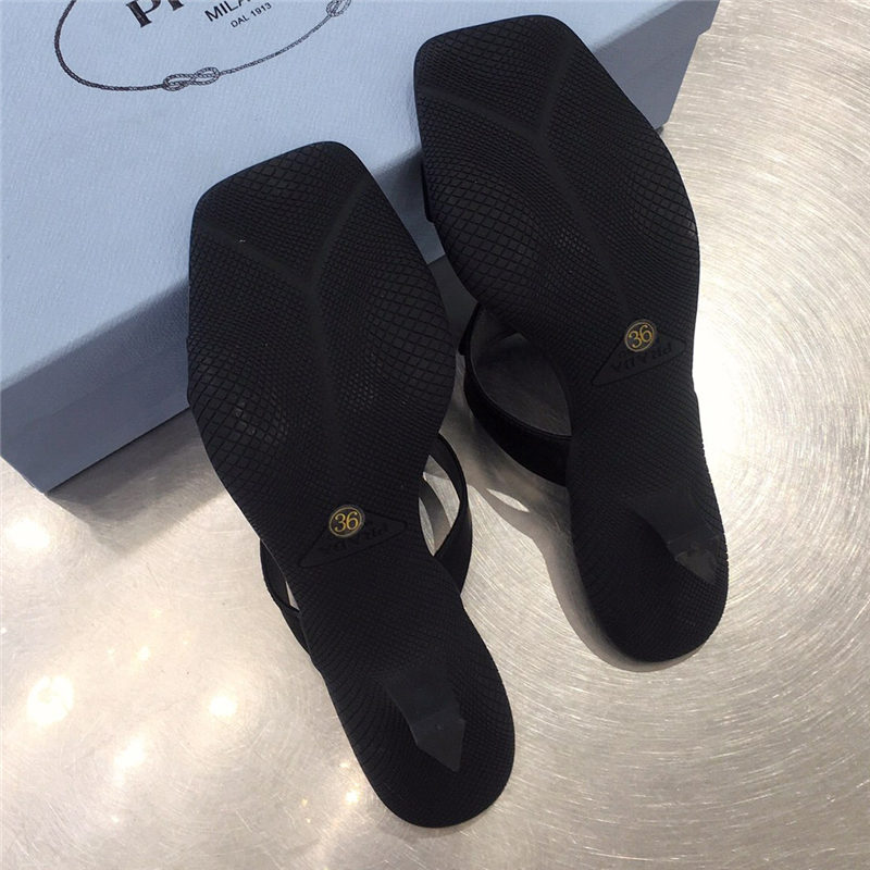 Prada Women's Slides