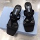 Prada Women's Slides