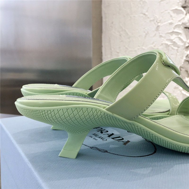 Prada Women's Slides