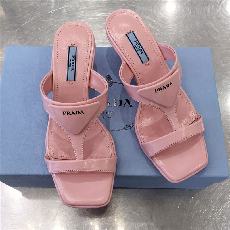 Prada Women's Slides