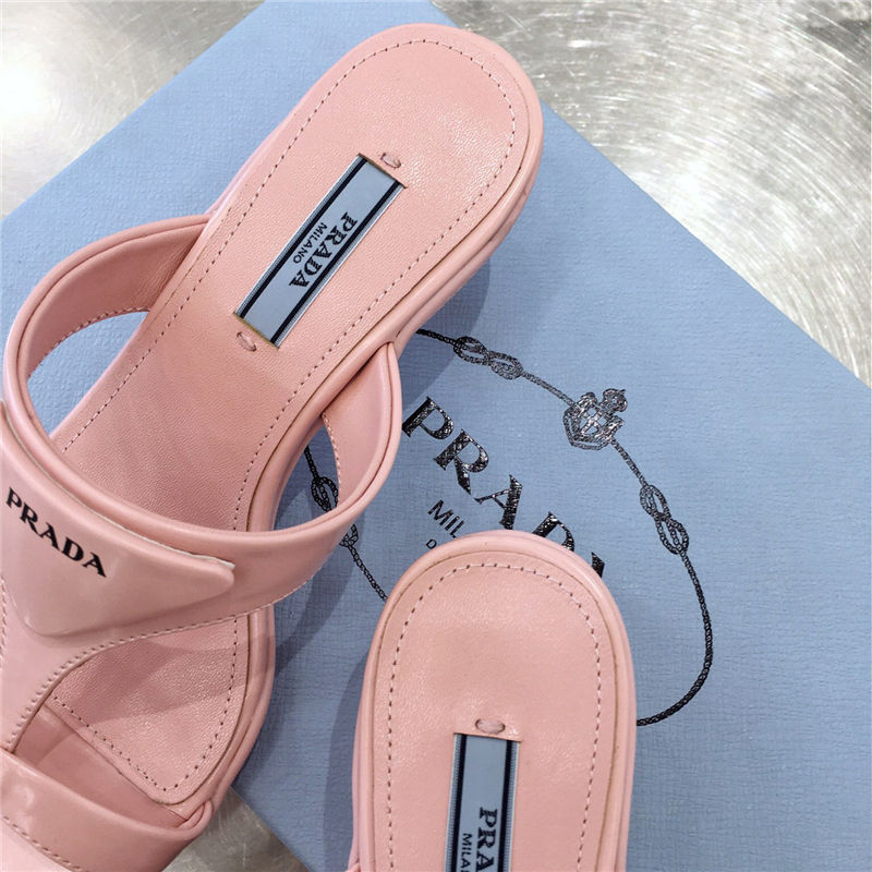 Prada Women's Slides