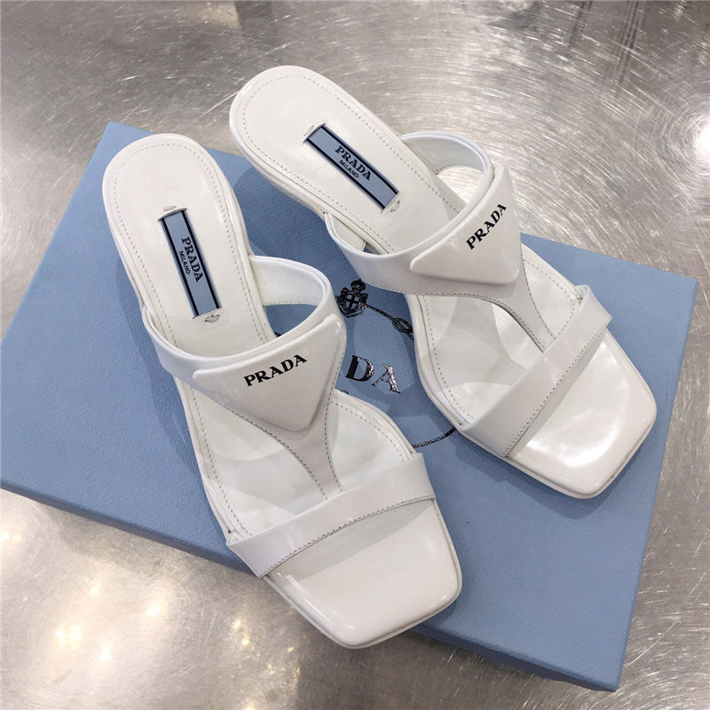 Prada Women's Slides