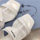 Prada Women's Slides