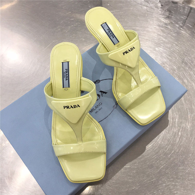 Prada Women's Slides