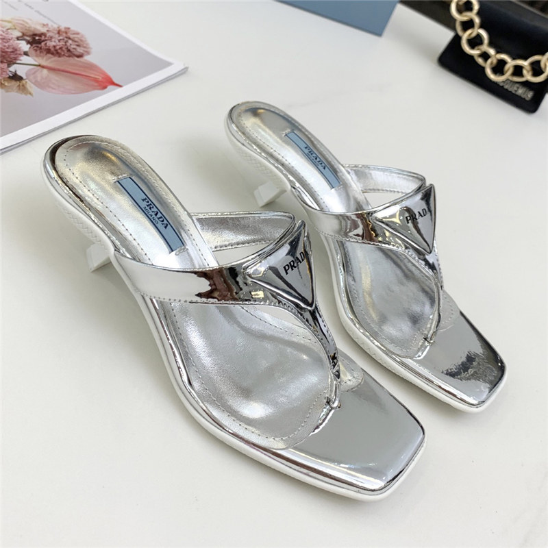 Prada Women's Slides