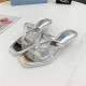 Prada Women's Slides