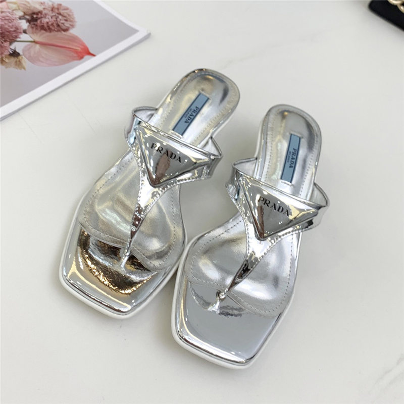 Prada Women's Slides