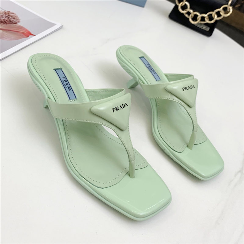 Prada Women's Slides