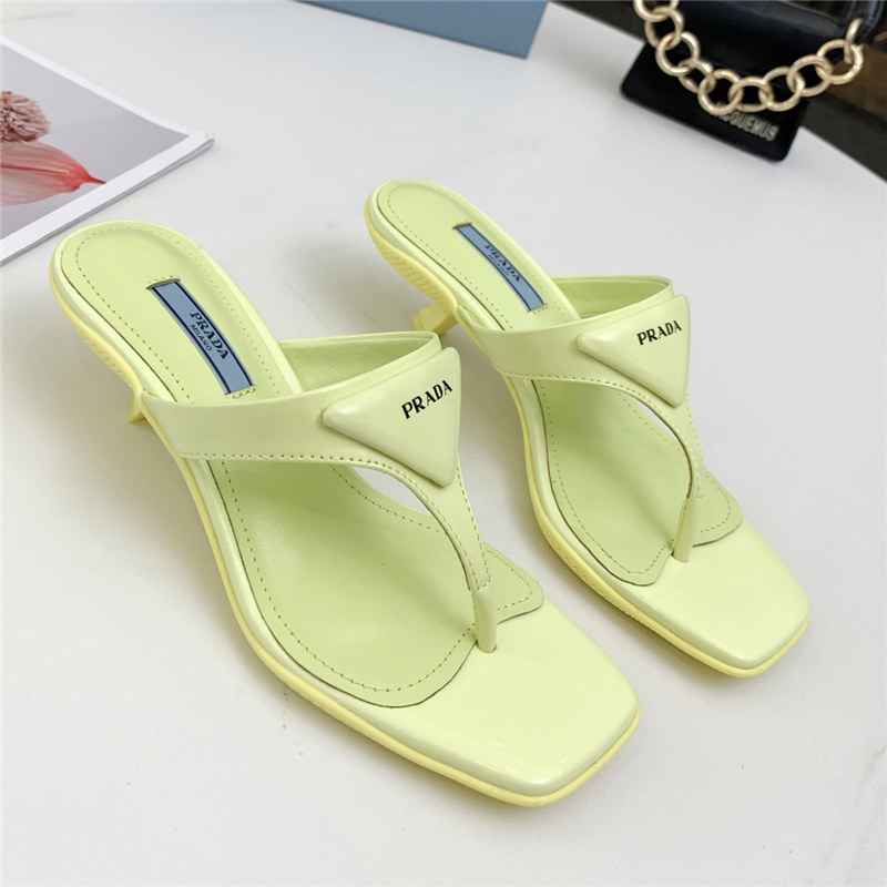 Prada Women's Slides