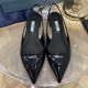 Prada Women's Slingback Flats