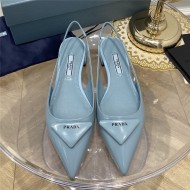 Prada Women's Slingback Flats