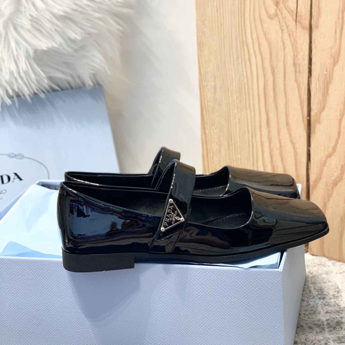 Prada Women's Ballet Flats