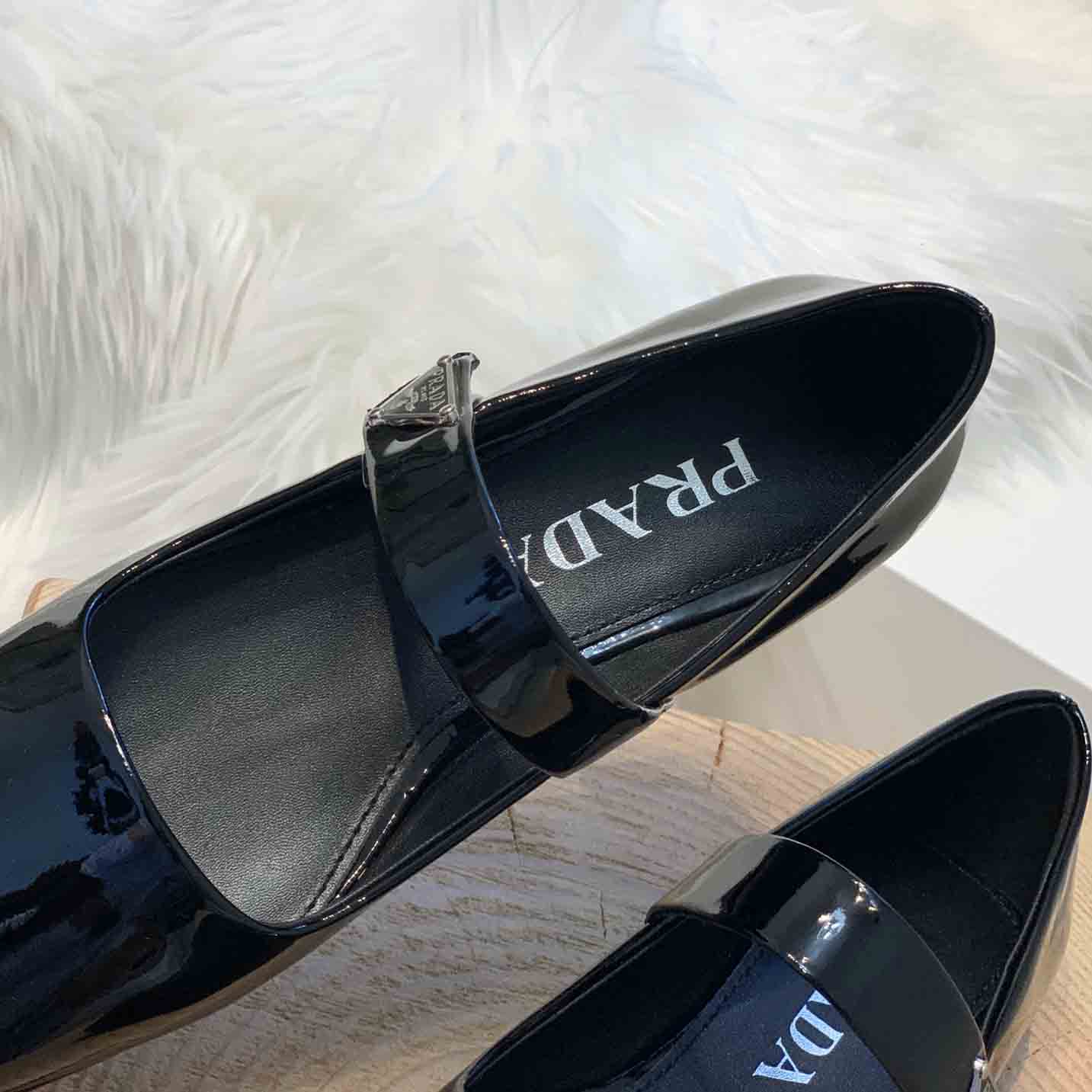 Prada Women's Ballet Flats