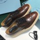 Prada Women's Lace-Up Shoes 