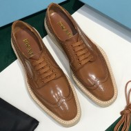 Prada Women's Lace-Up Shoes 