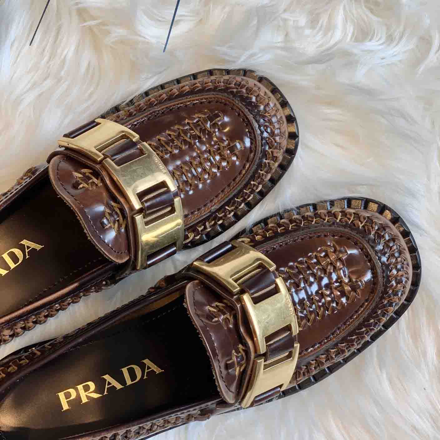 Prada Women's Loafers 