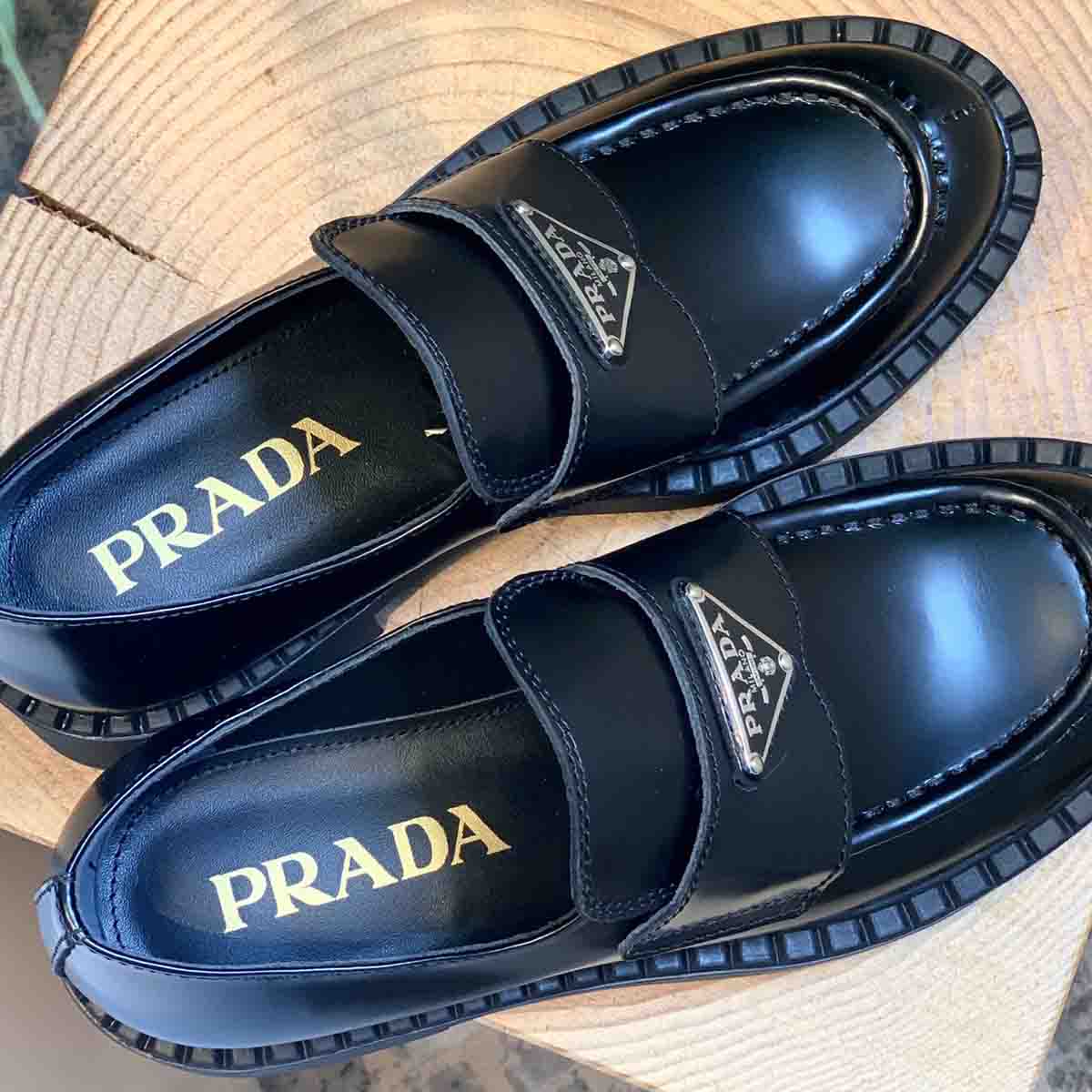 Prada Women's Loafers 