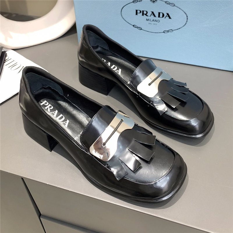 Prada Women's Loafers 