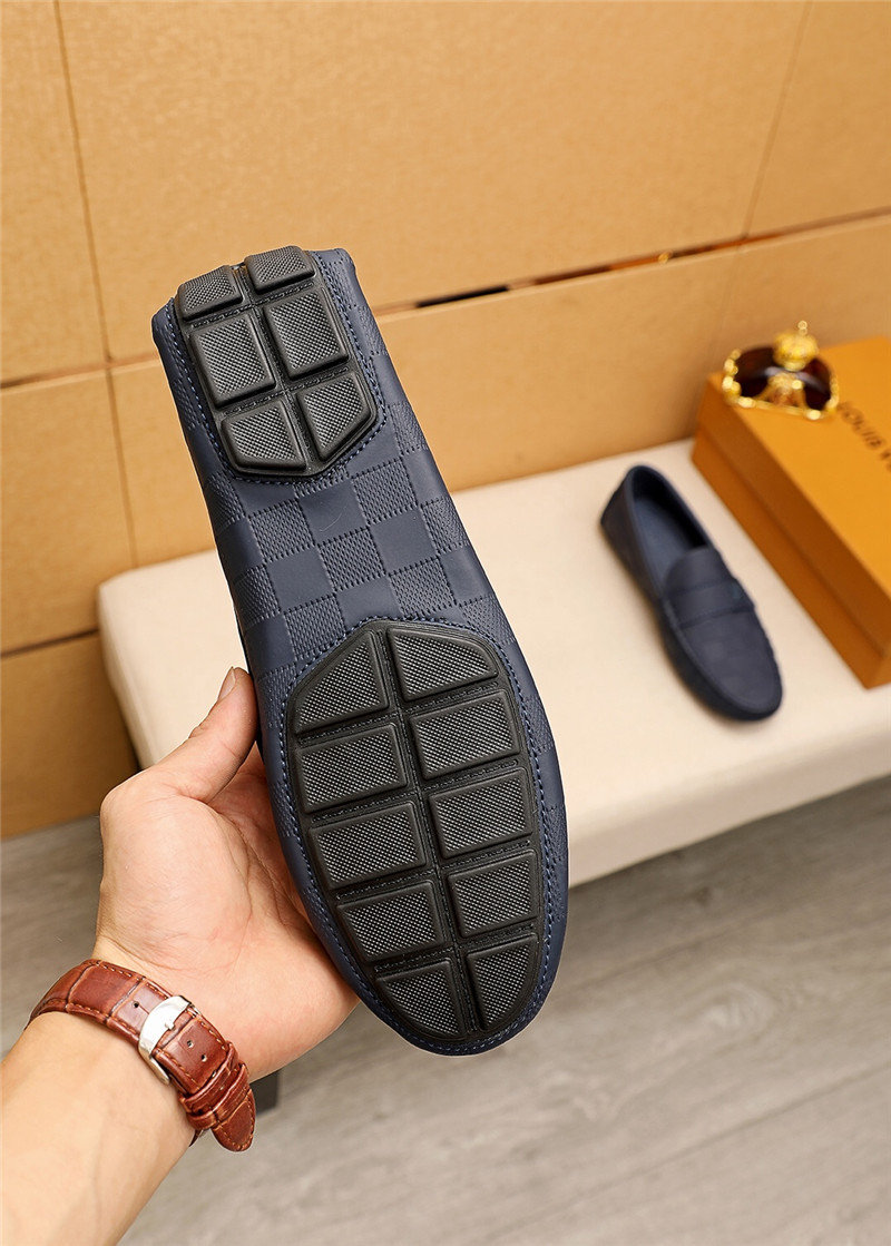 Louis Vuitton Men Loafer