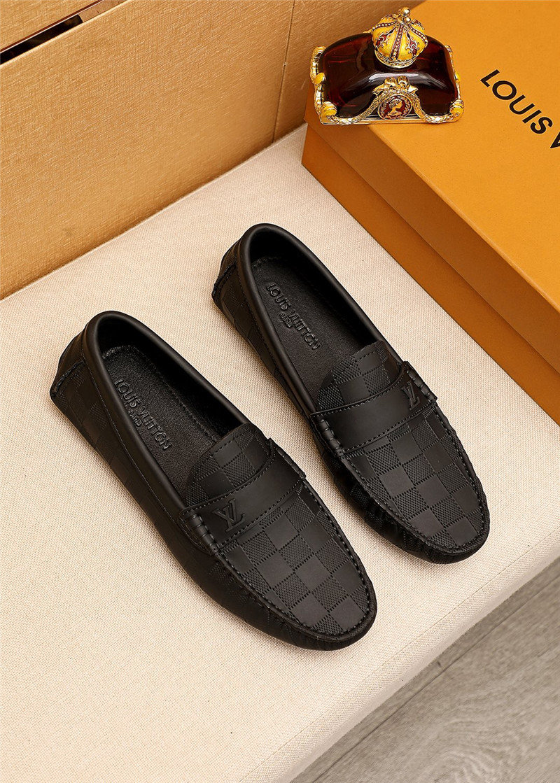 Louis Vuitton Men Loafer