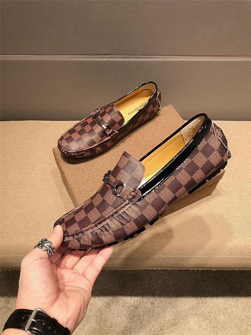 Louis Vuitton Men Loafer