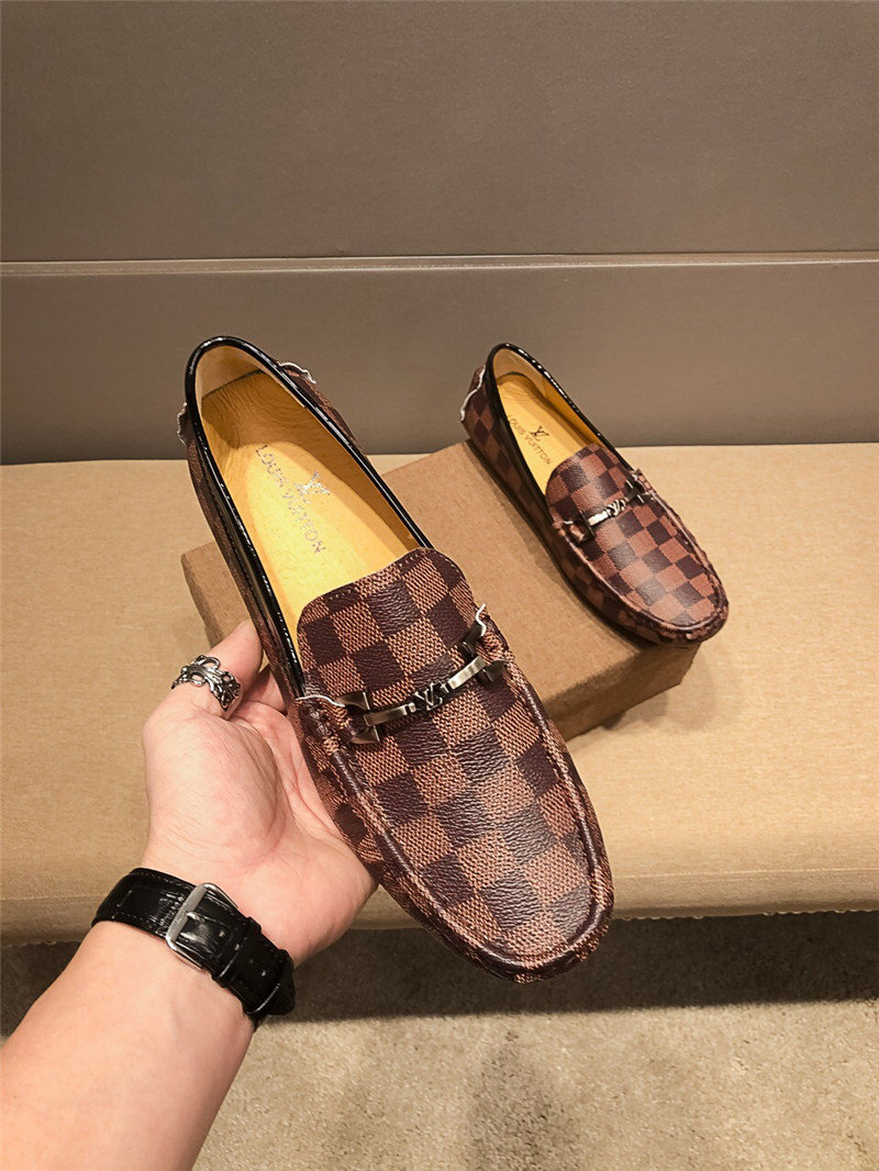 Louis Vuitton Men Loafer