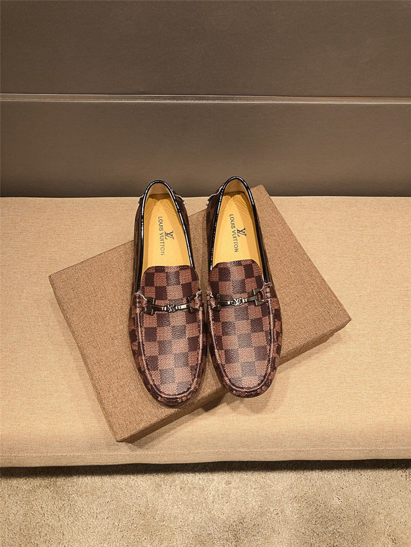 Louis Vuitton Men Loafer