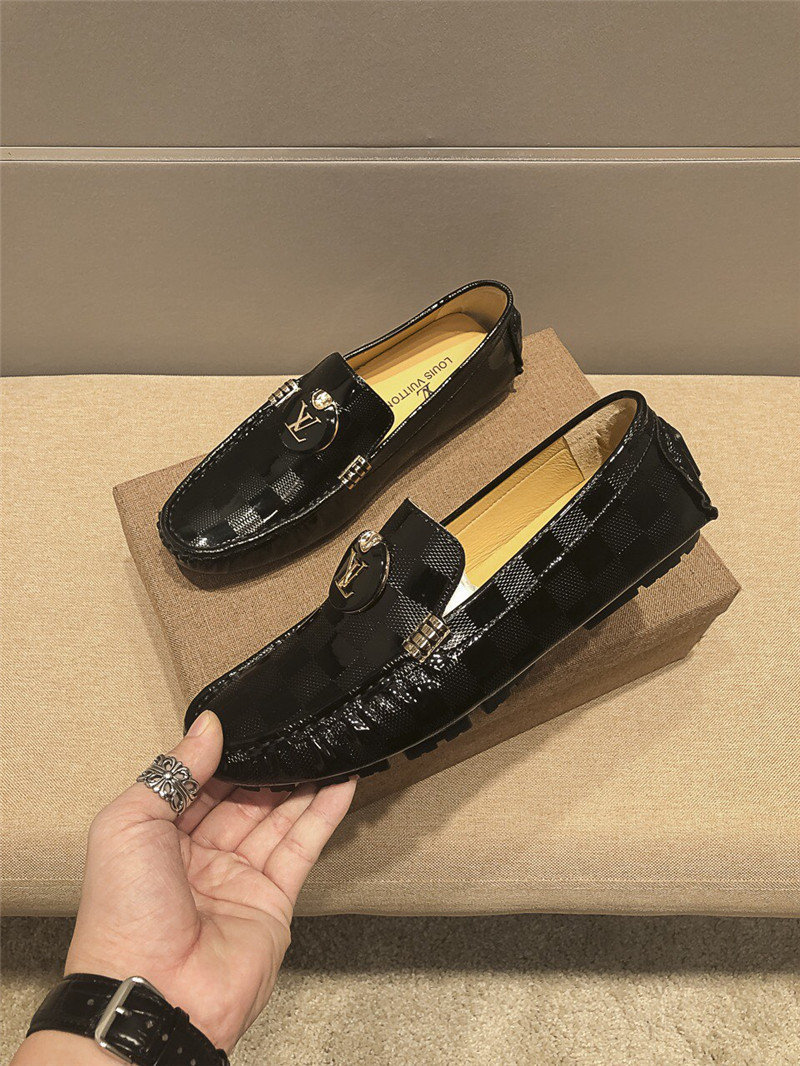 Louis Vuitton Men Loafer