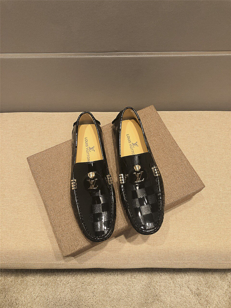 Louis Vuitton Men Loafer