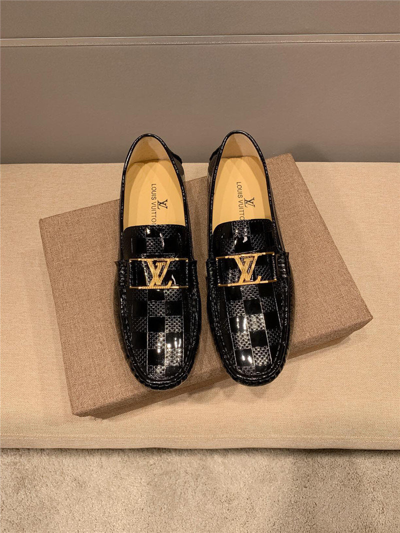 Louis Vuitton Men Loafer