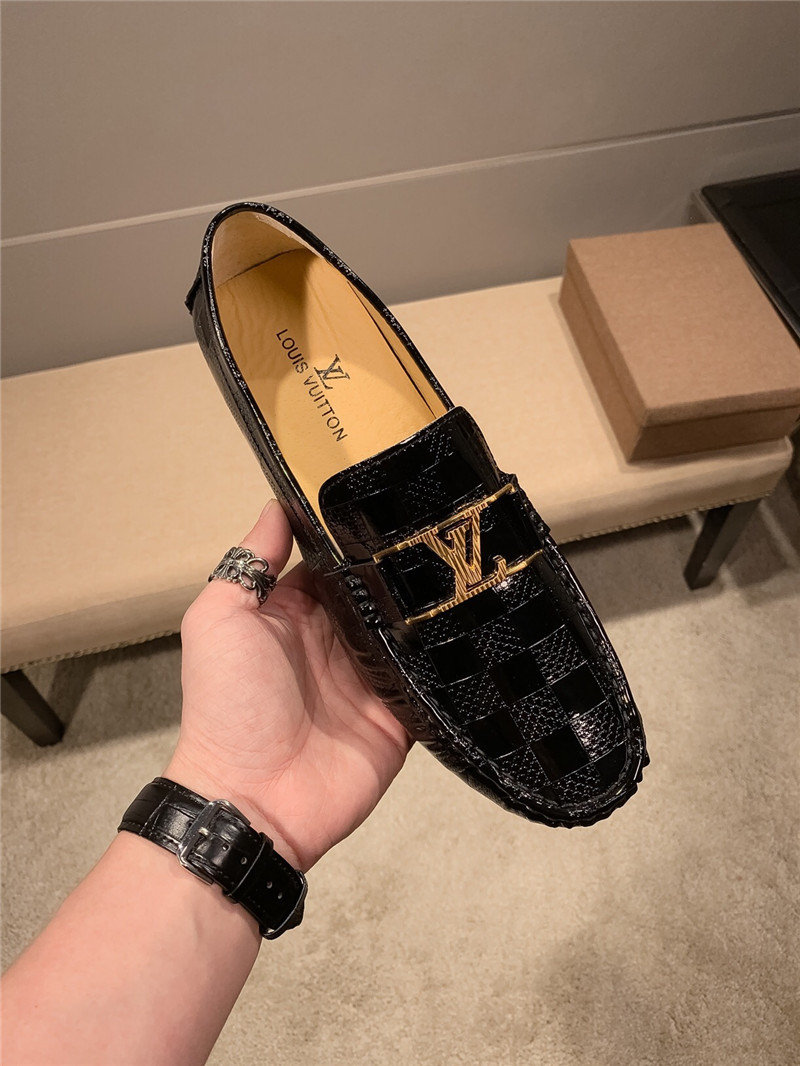 Louis Vuitton Men Loafer