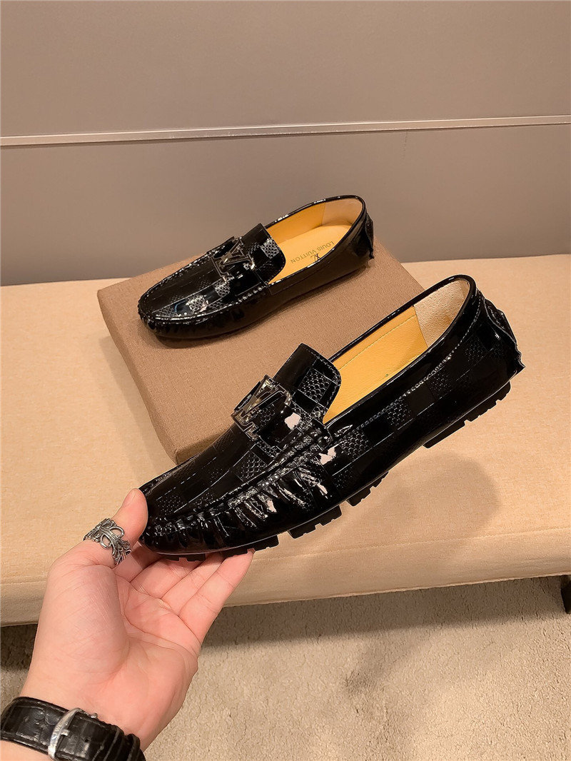 Louis Vuitton Men Loafer