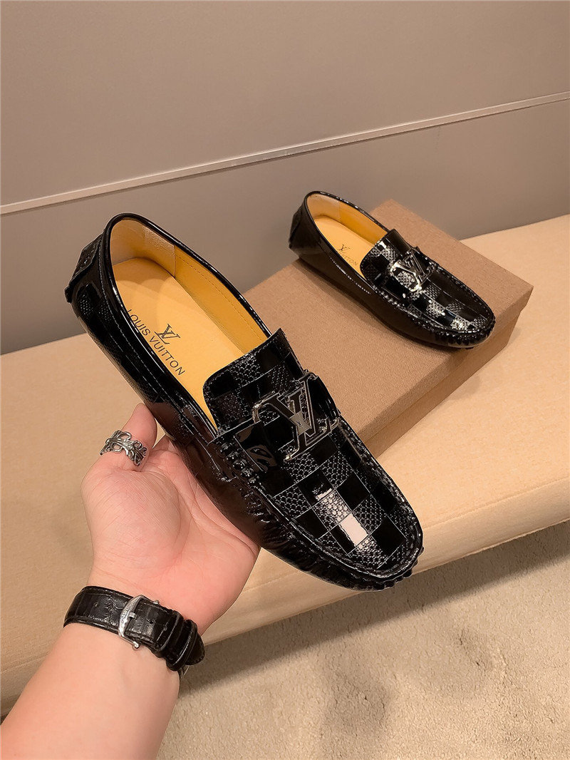 Louis Vuitton Men Loafer