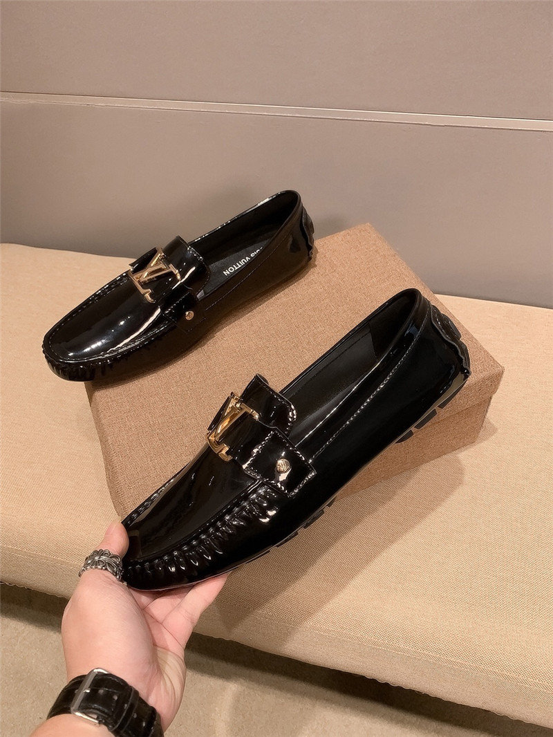 Louis Vuitton Men Loafer