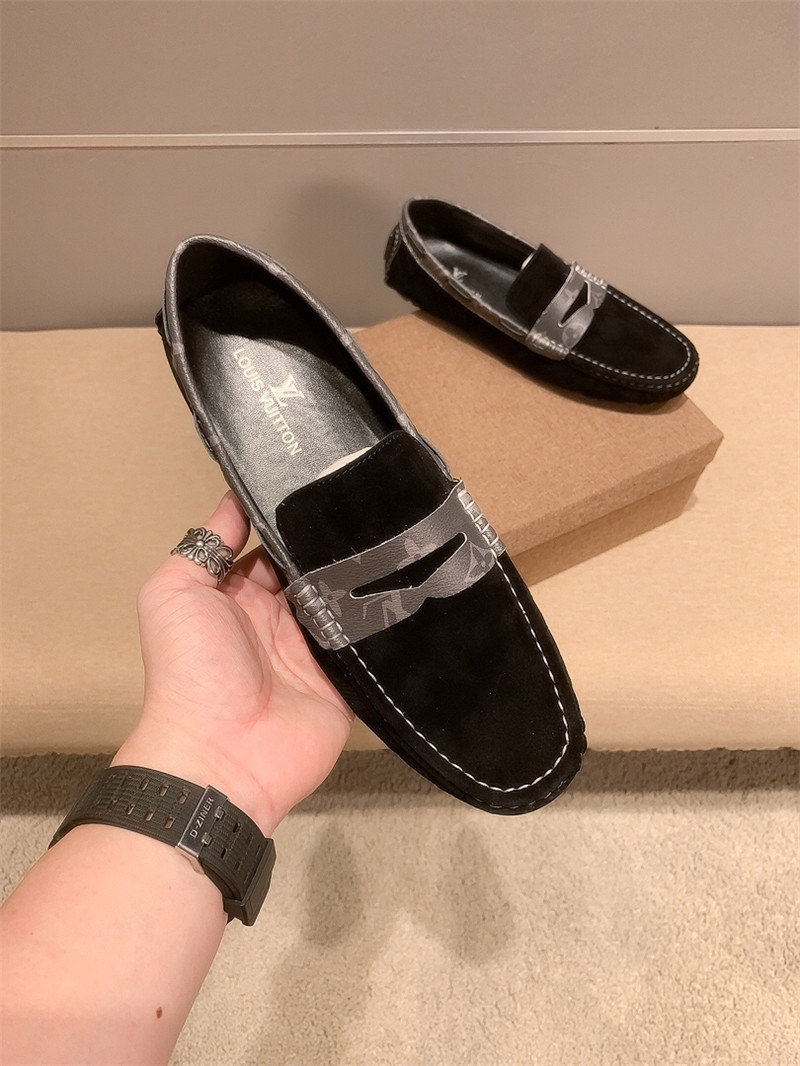 Louis Vuitton Men Loafer