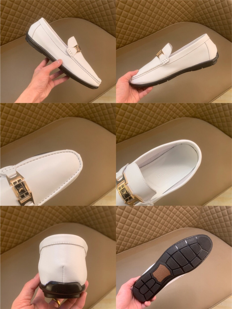 Louis Vuitton Men Loafer