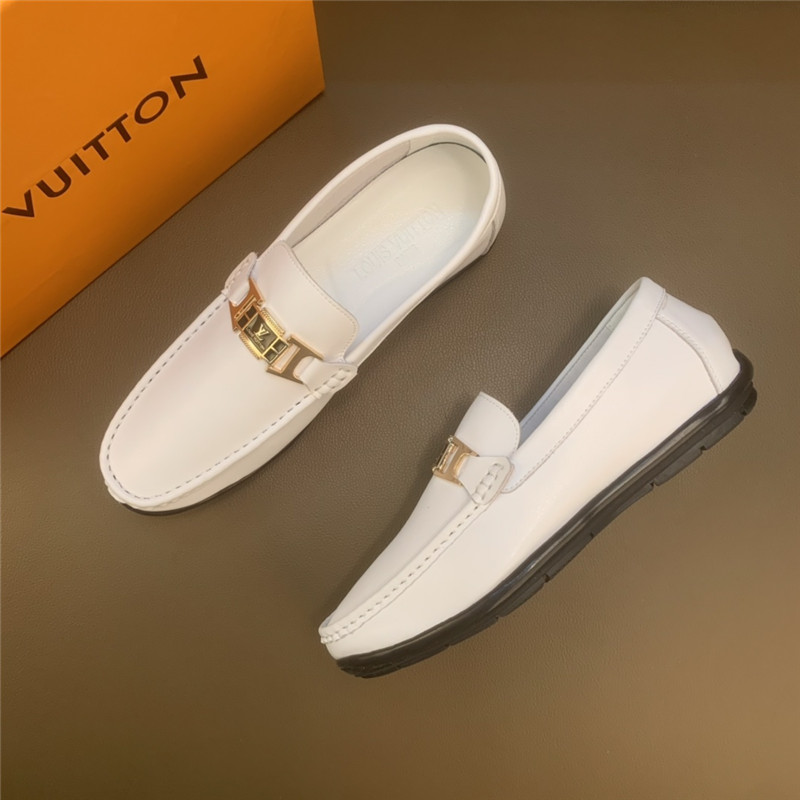 Louis Vuitton Men Loafer