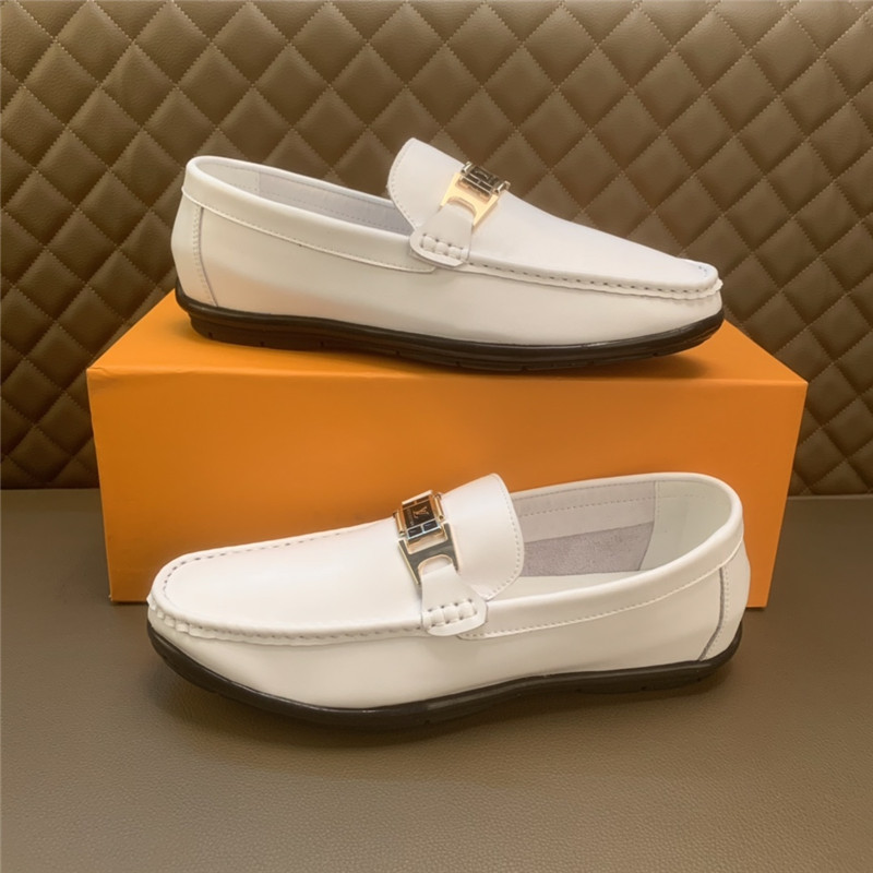 Louis Vuitton Men Loafer