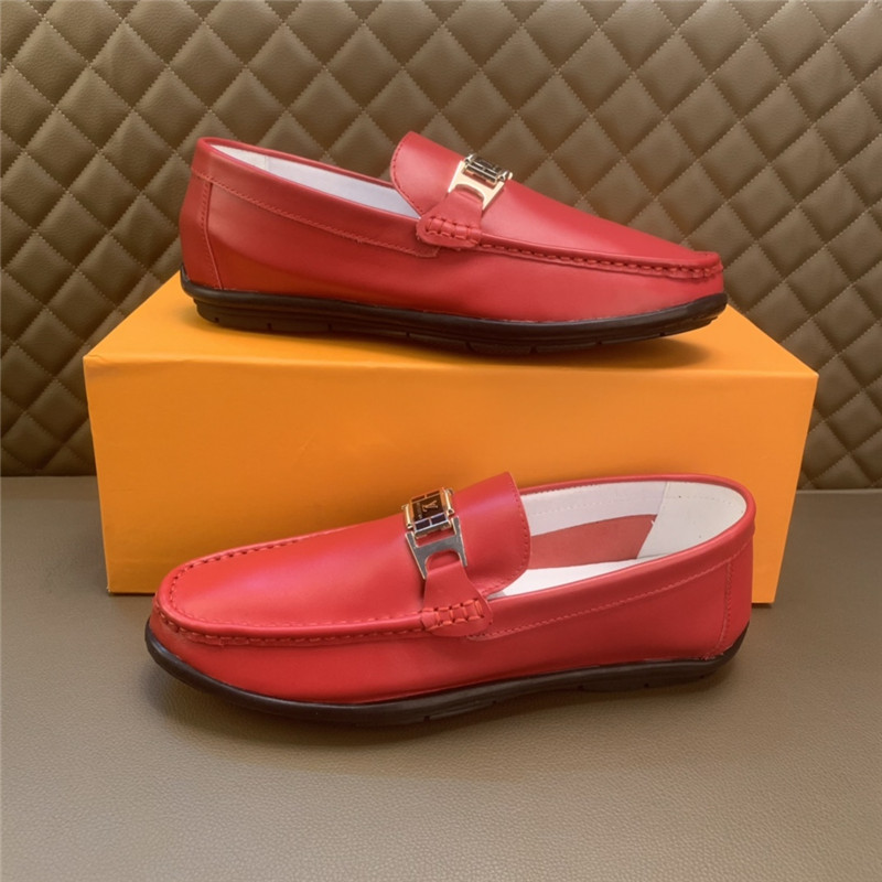 Louis Vuitton Men Loafer