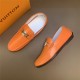 Louis Vuitton Men Loafer